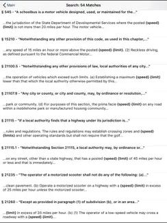 CA Vehicle Code 2026 iPad image 2