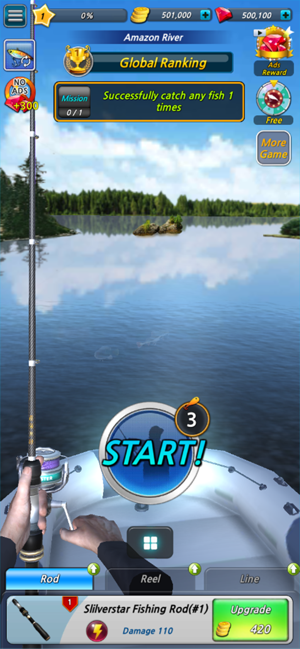 Fishing Season:River To Ocean(圖4)-速報App