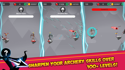 Stickman Epic Archerのおすすめ画像5