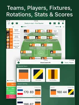 Game screenshot Great Coach AFL mod apk