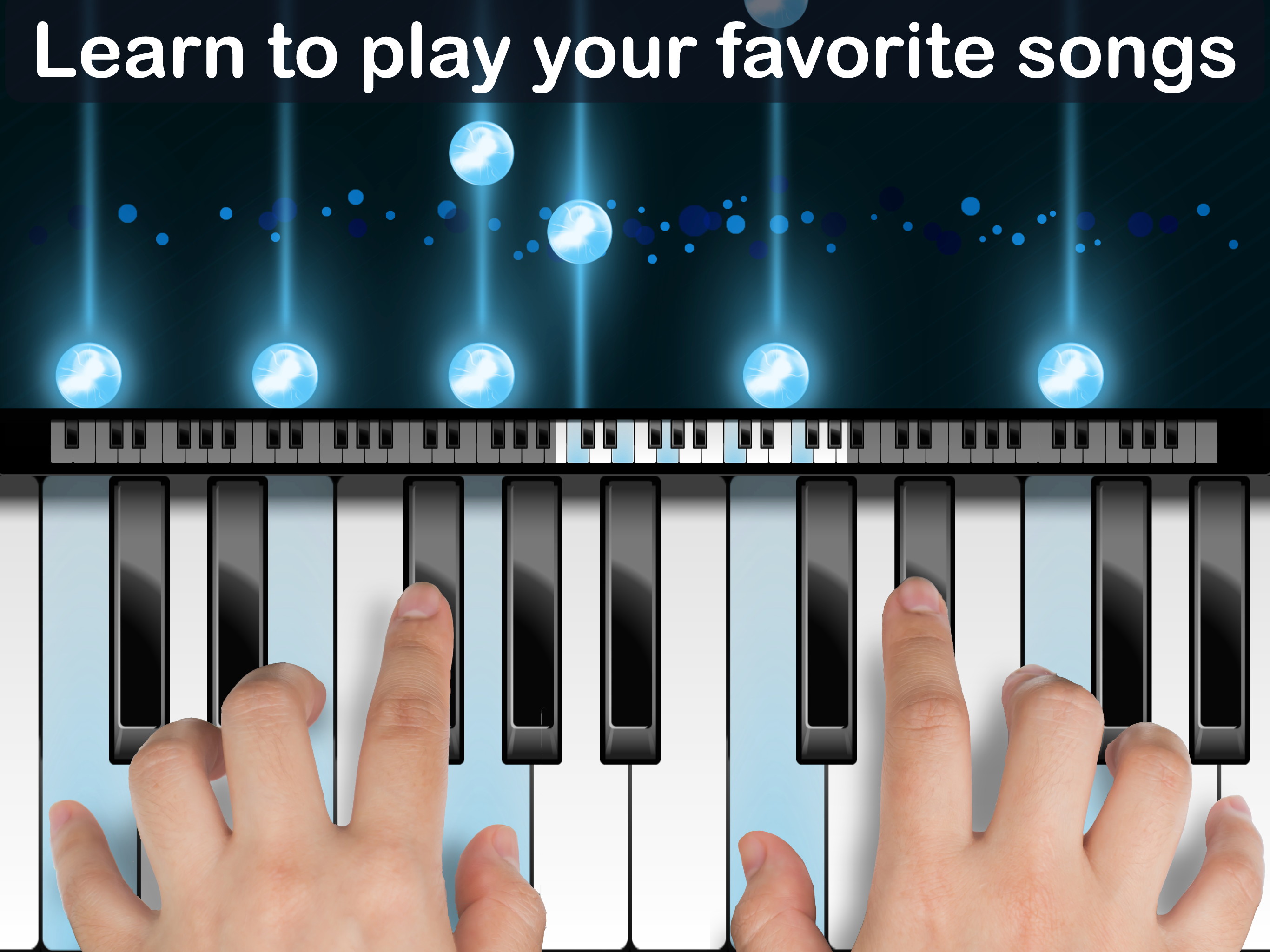 Piano Pro With Songs screenshot 4