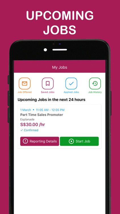 GetJobsforMe screenshot-4