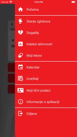Game screenshot MojRA apk