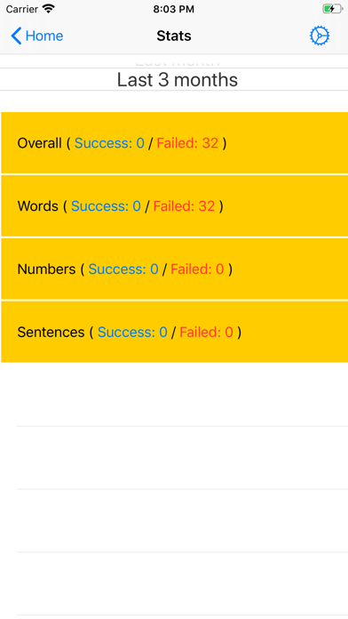 Screenshot #3 pour Learn to Talk to Learn