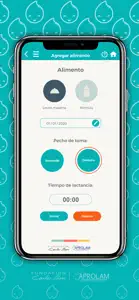 Lactancia Materna APROLAM screenshot #4 for iPhone