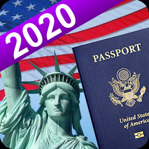 US Citizenship Test 2020 Audio