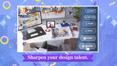 Design My Room: Fashion Screenshot