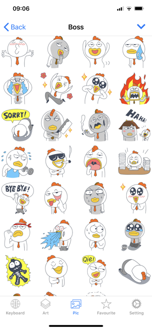 Emoji Keyboard Emojis For Me(圖3)-速報App