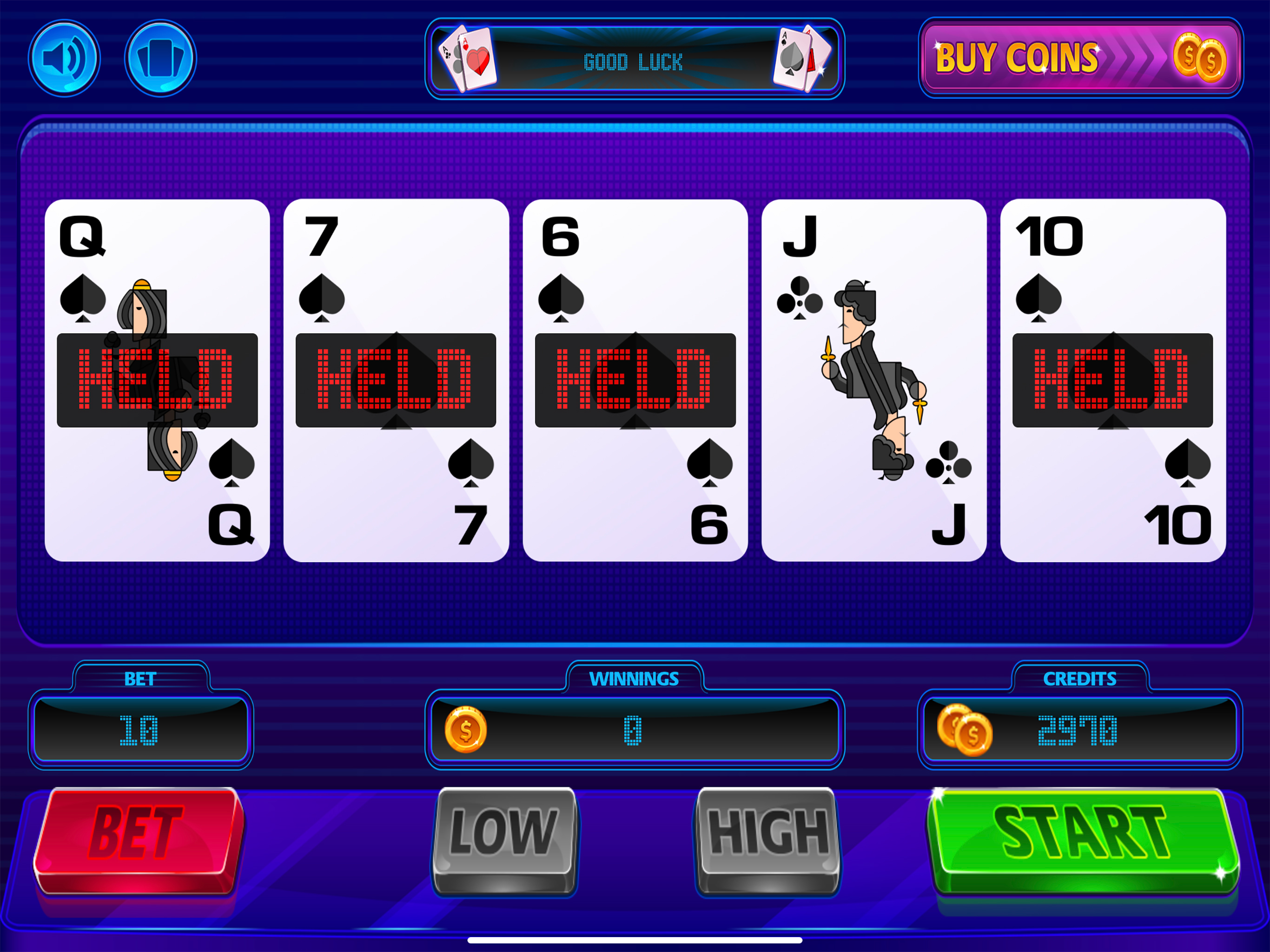 VideoPoker+ Jacks or Better screenshot 7