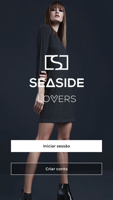 Seaside Lovers Screenshot