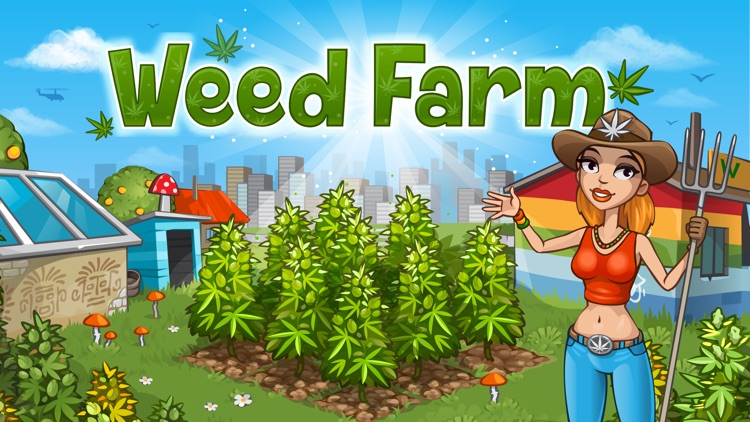 Weed Tycoon Ganja Farm screenshot-5