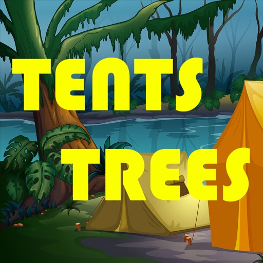 Tents and Trees - New Puzzle
