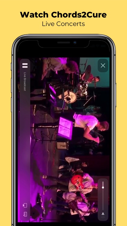 CHORDS2CURE screenshot-4