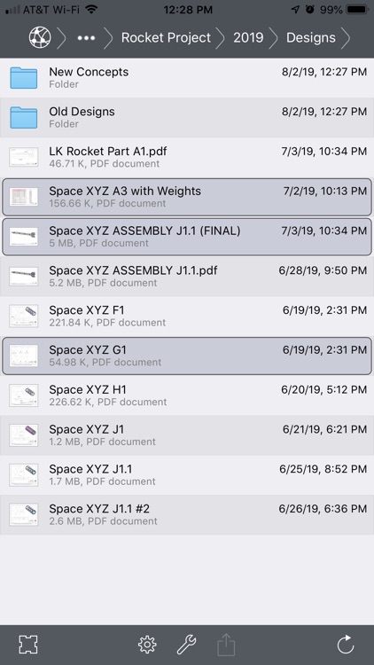 InterConneX for iPhone