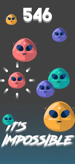 Game screenshot Impossible Taps: Fast Tap Game apk