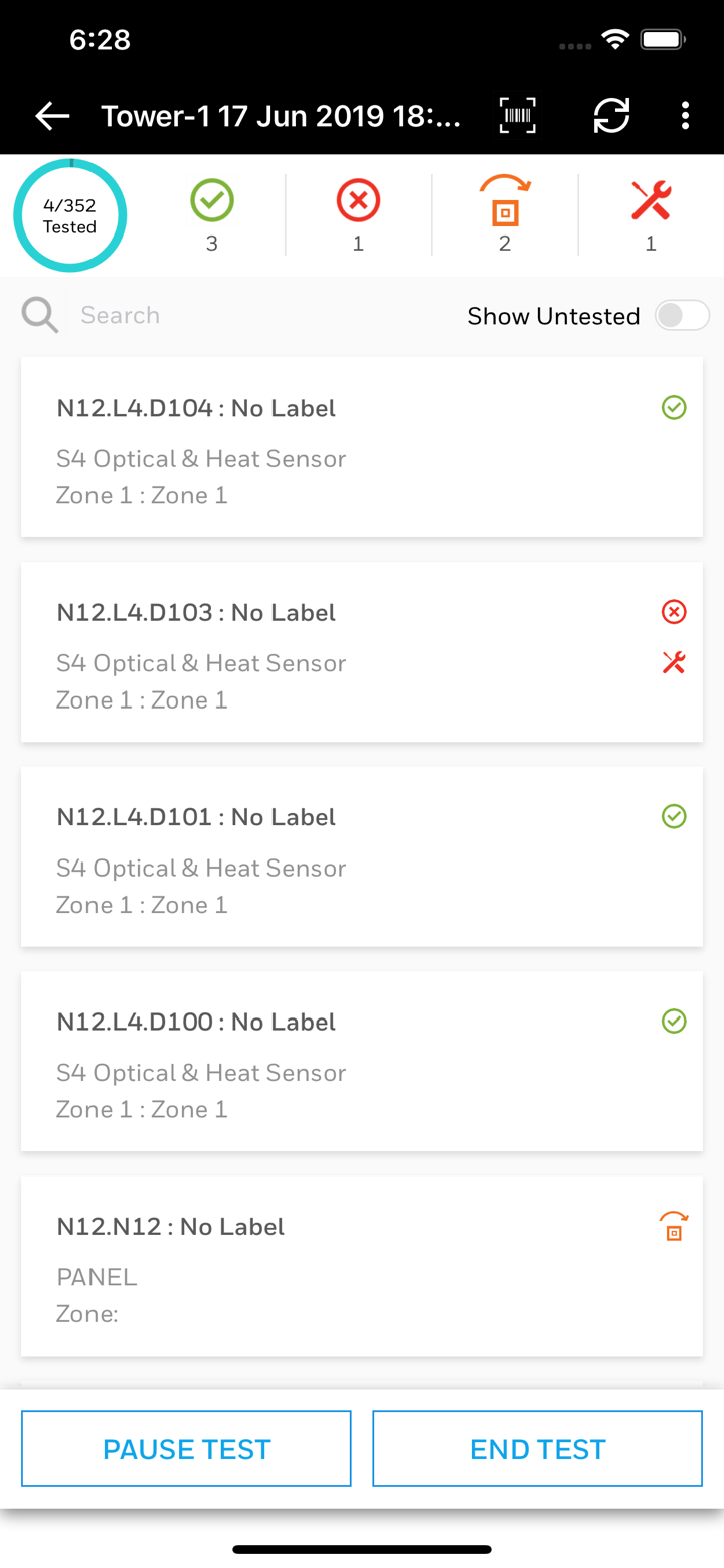 Connected Life Safety Services screenshot 4