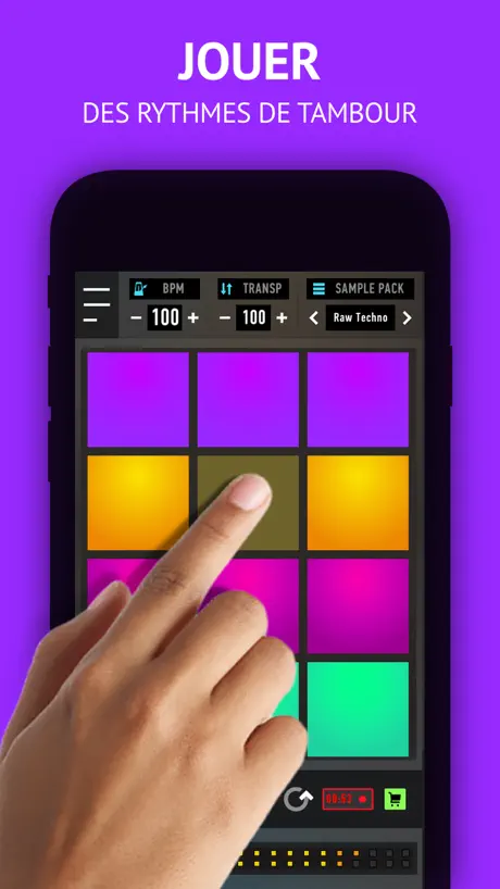 MIxpads-Mixer & DJ Sampler