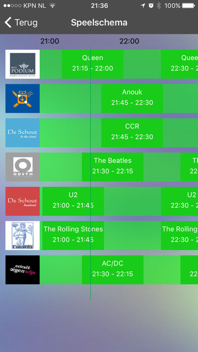 Screenshot #2 pour Denekamp Undercover