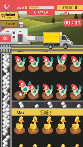 Game screenshot Eggs factory - Breeding game mod apk