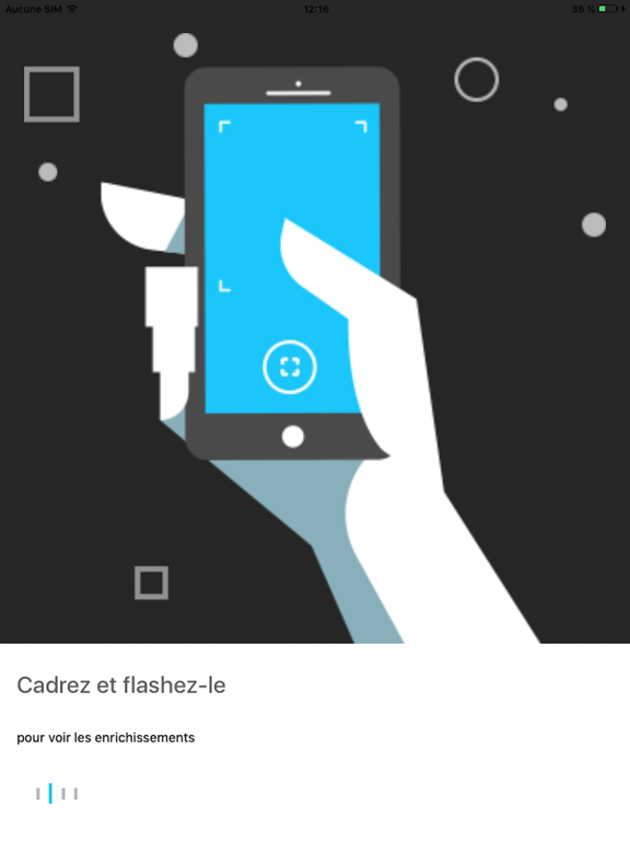 Albin Michel Beaux Livres + iPad screenshot