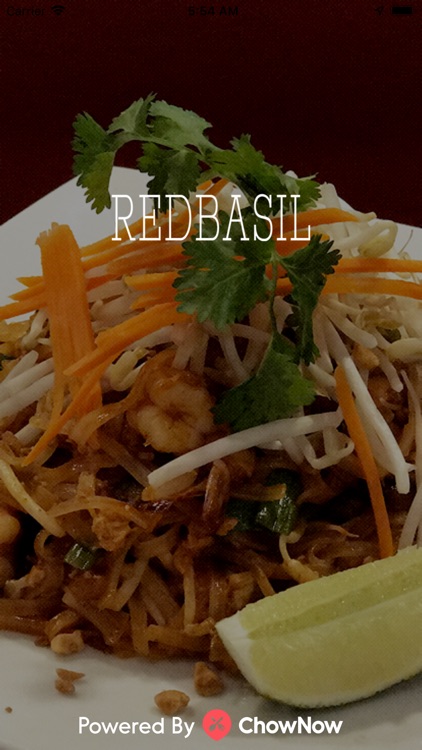 Red Basil Thai Kitchen