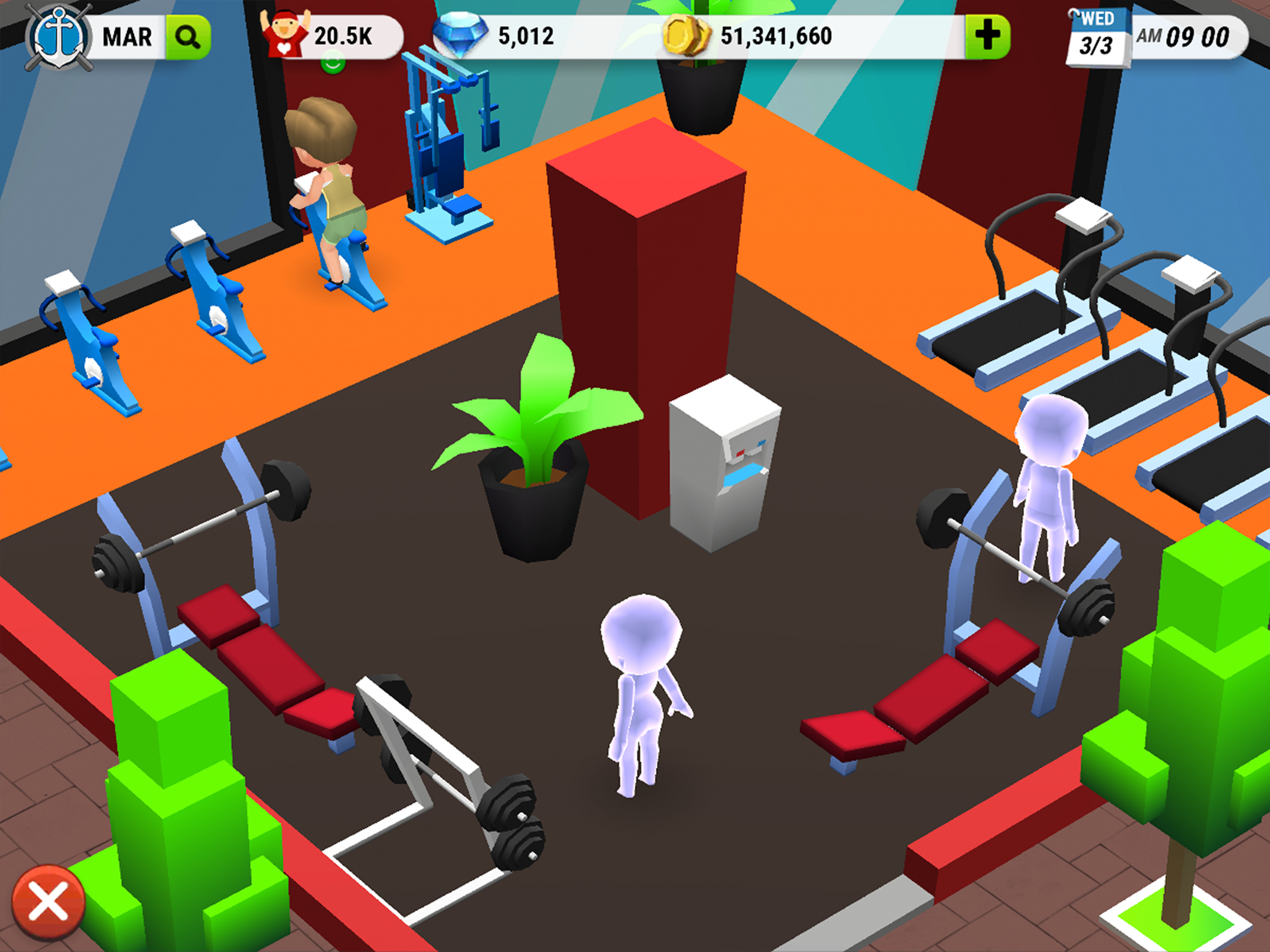 Softball Club screenshot 15