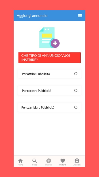 Sponsorizziamoci screenshot-3