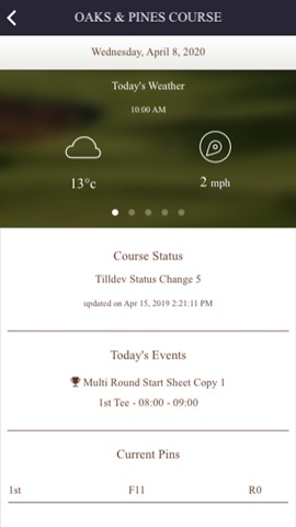 Sunningdale Golfのおすすめ画像4