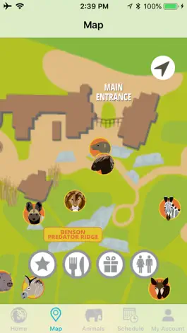 Game screenshot Denver Zoo Mobile apk