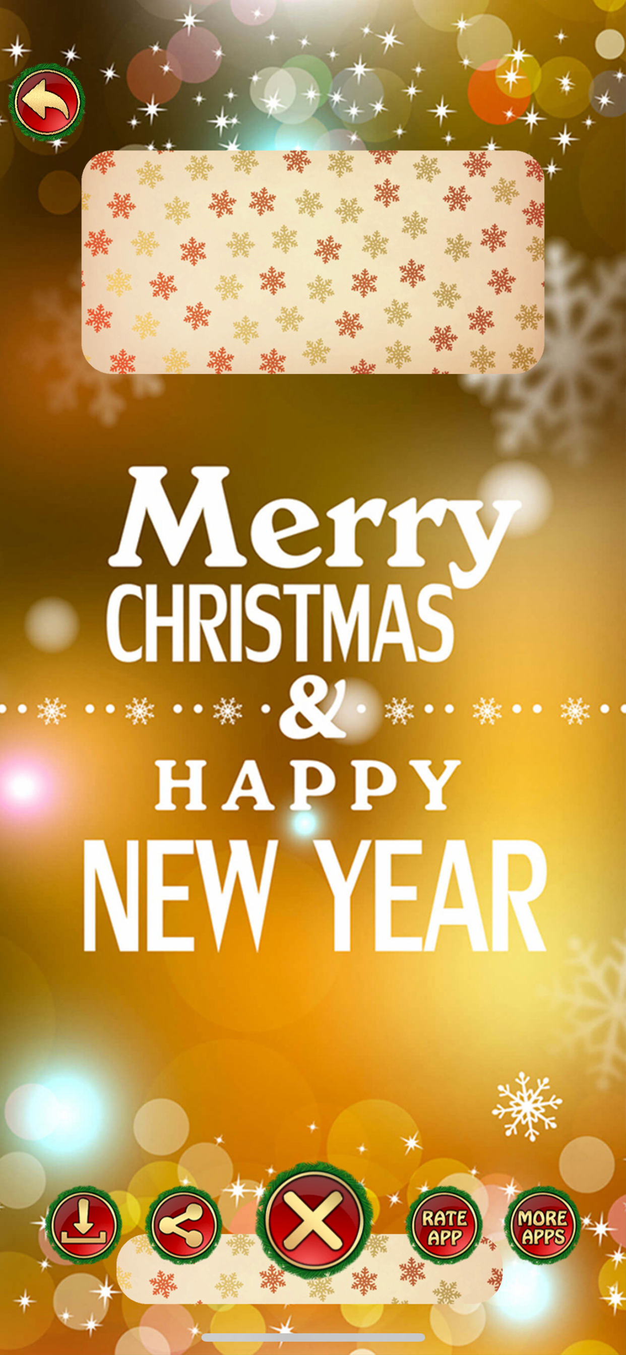 Christmas Wallpaper Themes HD screenshot 5