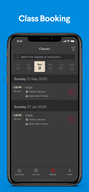 Mudo Gym(圖4)-速報App