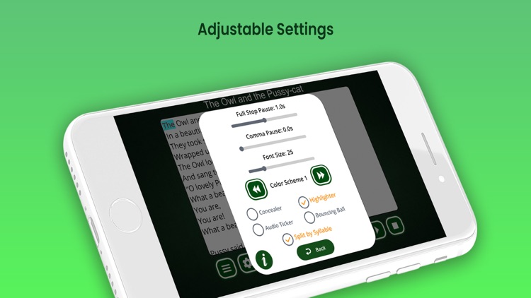 Speech Pacesetter screenshot-4