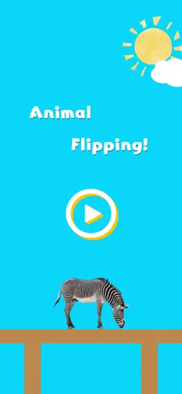 Game screenshot Animal Flipping mod apk
