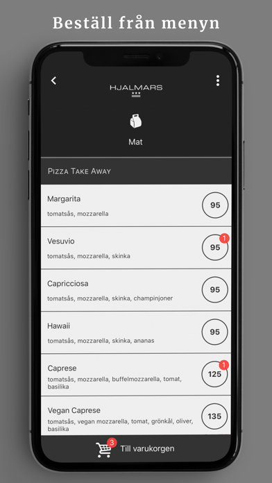 Screenshot #2 pour Hamburgsunds Foodmarket