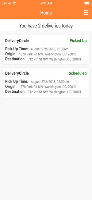DeliveryCircle(圖1)-速報App