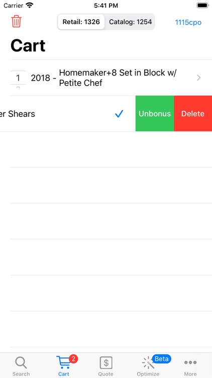 Quote – Maximize Profit screenshot-6