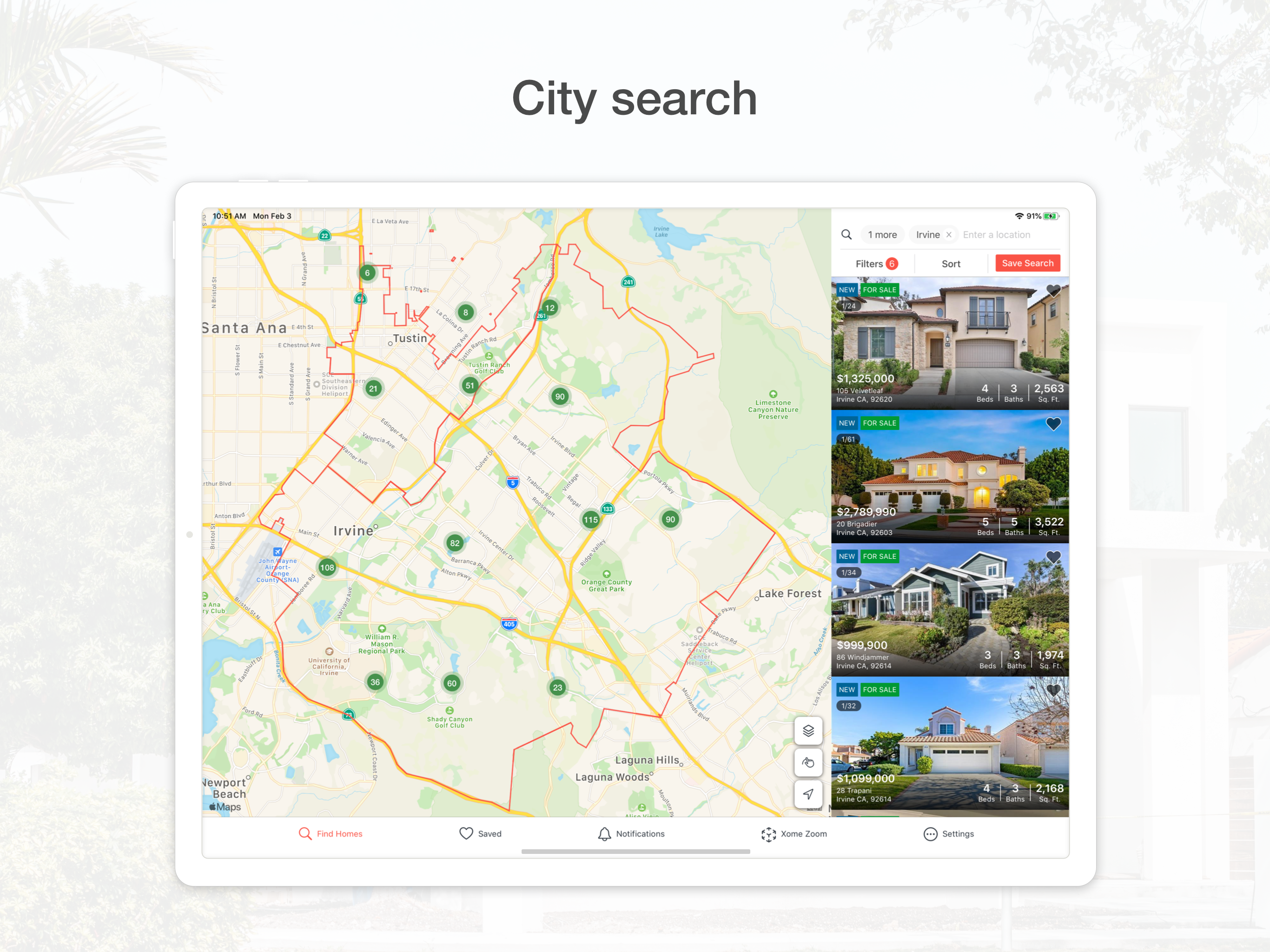Xome Real Estate