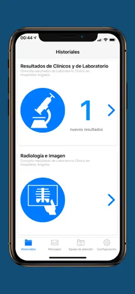 Game screenshot Ángeles Clínico apk