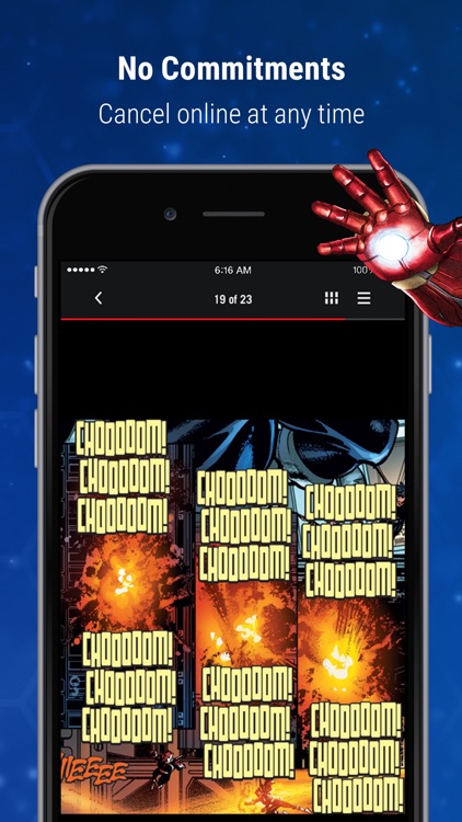 Marvel Unlimited screenshot-7