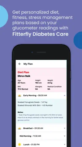 Game screenshot Fitterfly: Metabolic Health apk