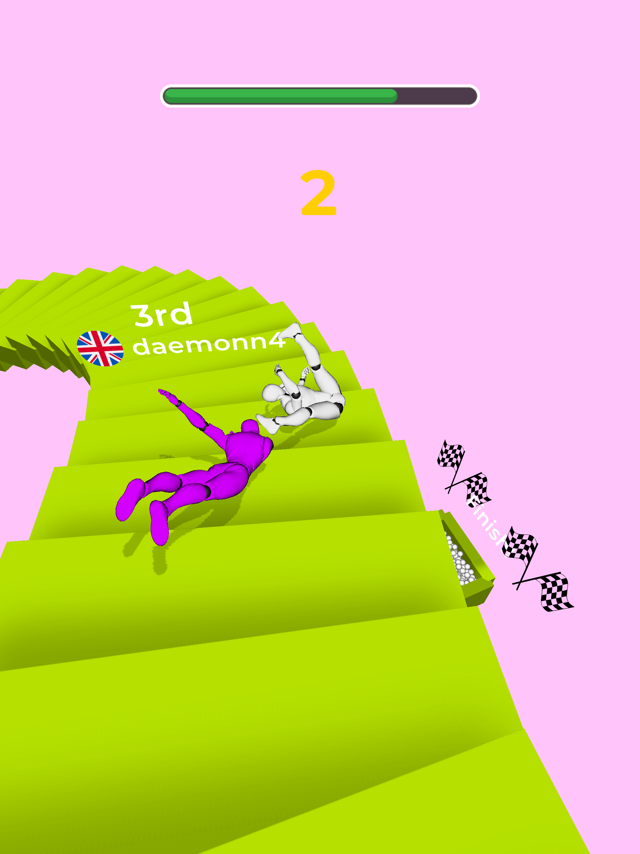 Stairs.io screenshot 7