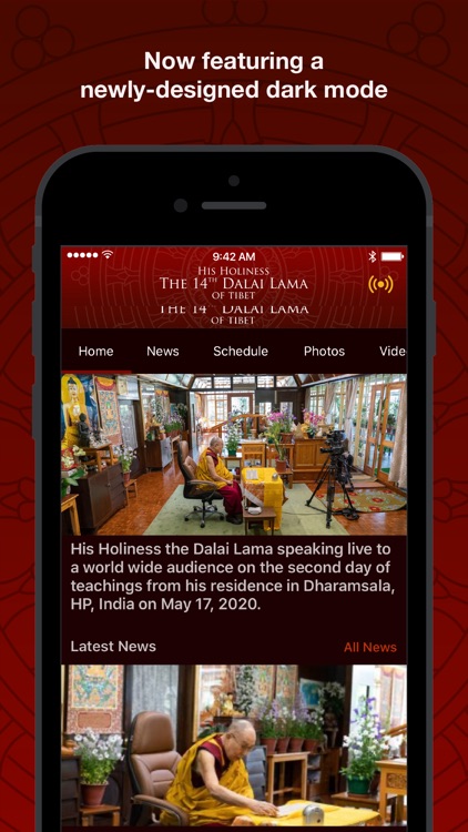 Dalai Lama screenshot-4