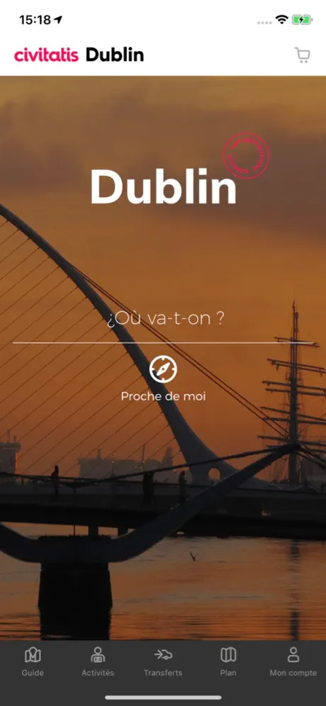 Guide Dublin Civitatis.com