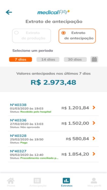 MedicalPay screenshot-4