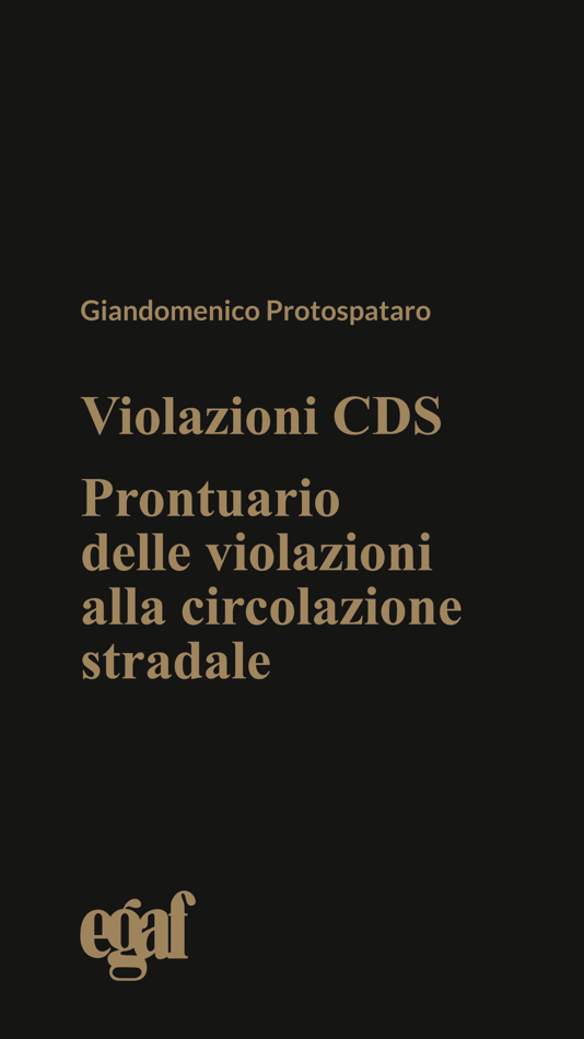 Violazioni CDS - 3.2.6 - (iOS)