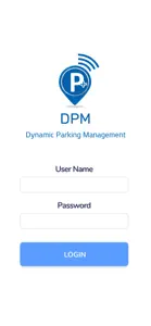 DPM+Dynamic Parking Management screenshot #1 for iPhone