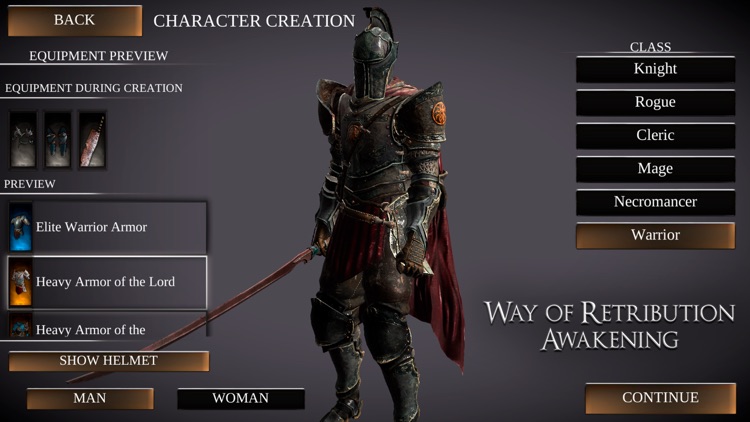 Way of Retribution: Awakening screenshot-5