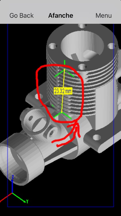 ATView3D STL Lite screenshot-5