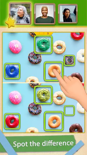 Happy Differences - Find them screenshot 1