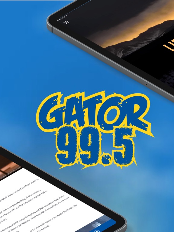 Screenshot #5 pour Gator 99.5 (KNGT)